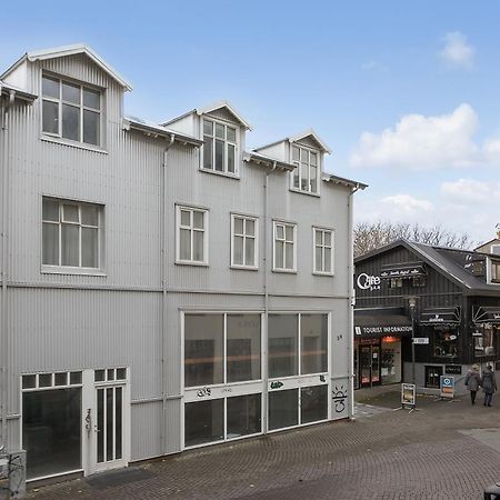 Backyard Apartments By Heimaleiga Reykjavík Exterior photo
