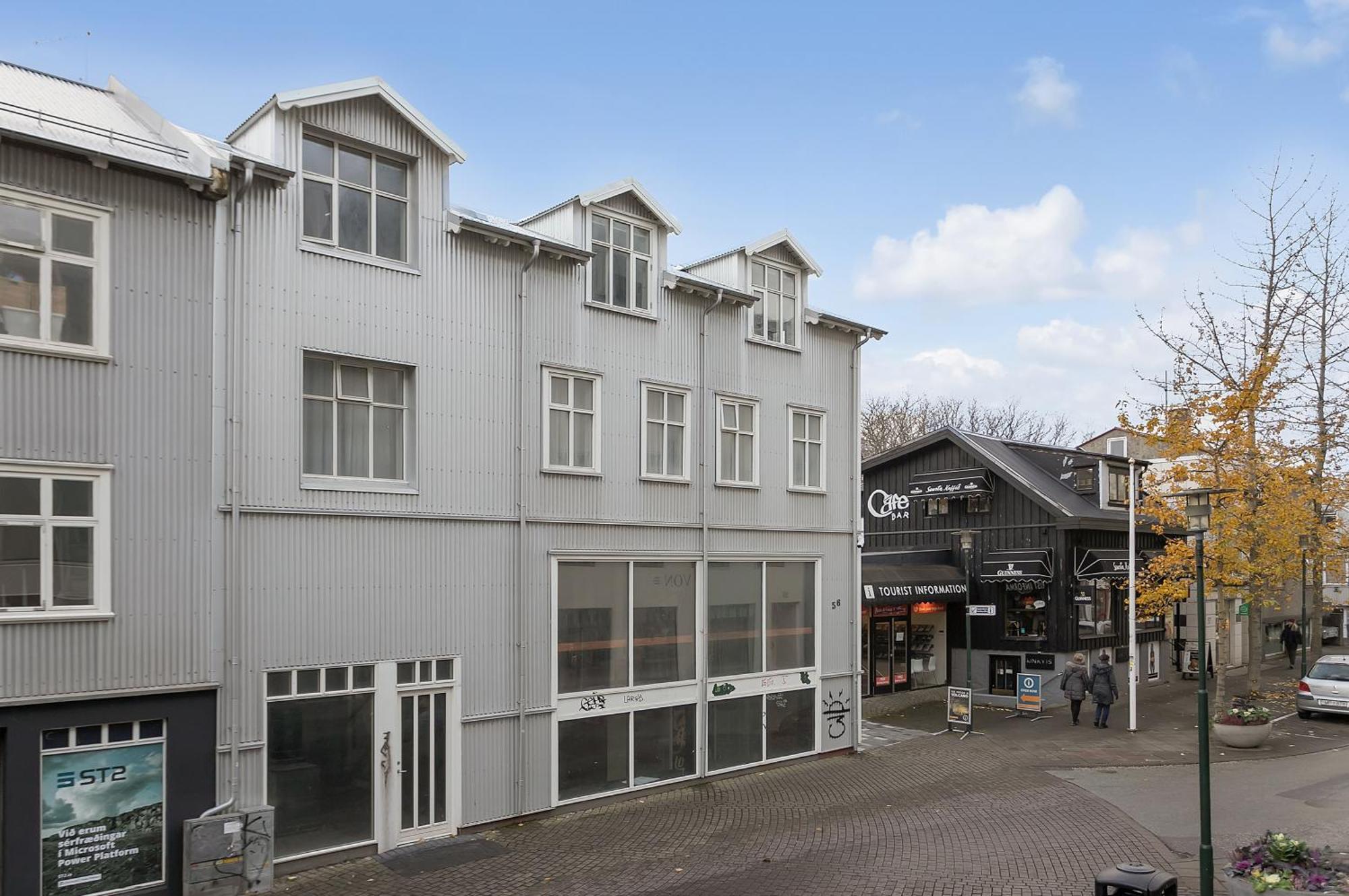 Backyard Apartments By Heimaleiga Reykjavík Exterior photo